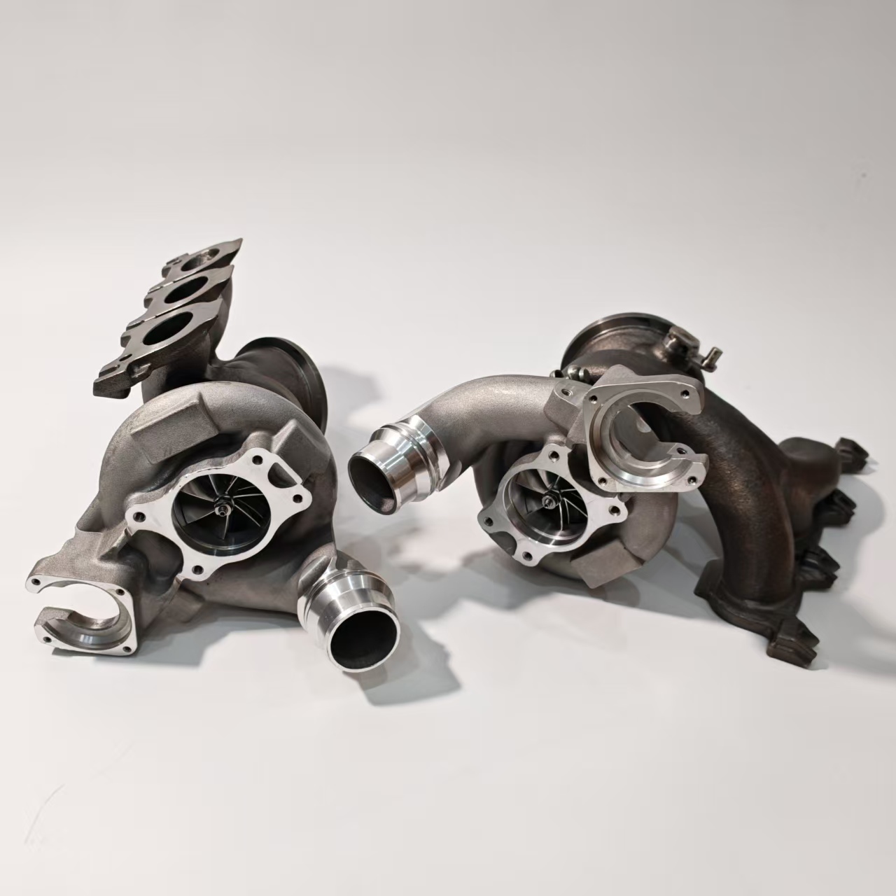 Bmw s58 twin turbo kit rating 850whp